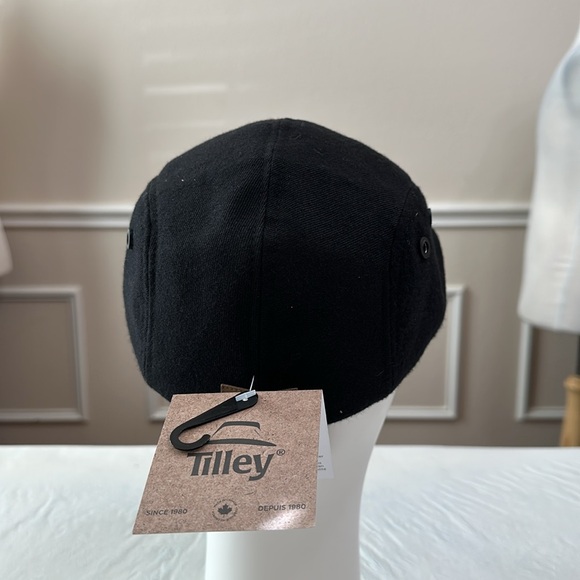 Tilley TAM WINTER HAT- Black - Picture 3 of 11